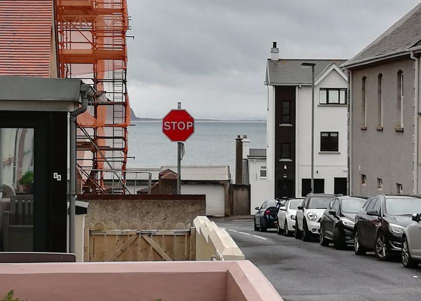 Northern Ireland Portstewart Exterior Detail
