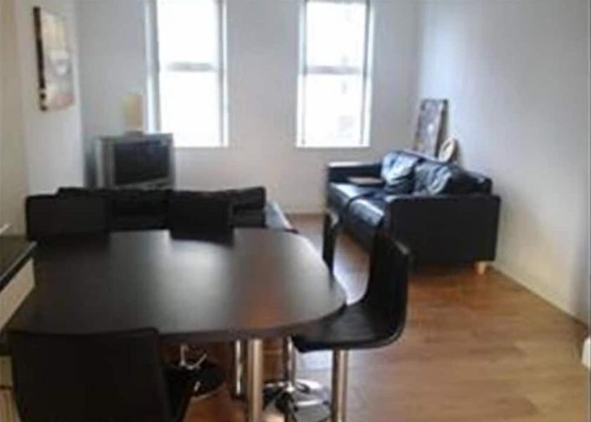 Northern Ireland Portstewart Interior Entrance