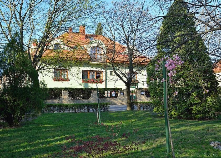  Sopron Exterior Detail