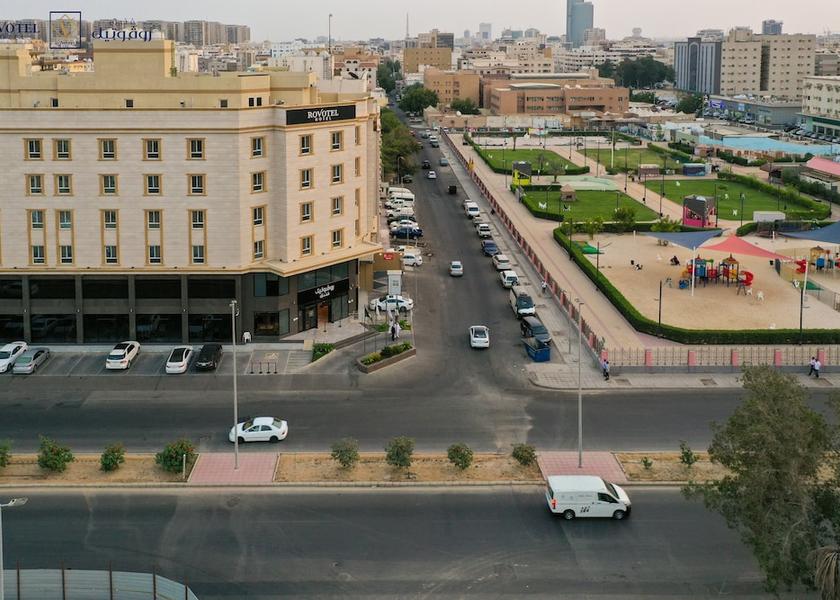  Jeddah View From Room