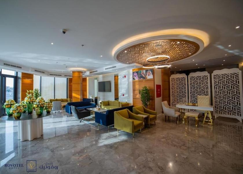  Jeddah Lobby