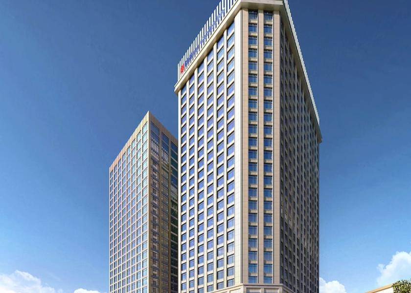 Shandong Heze Exterior