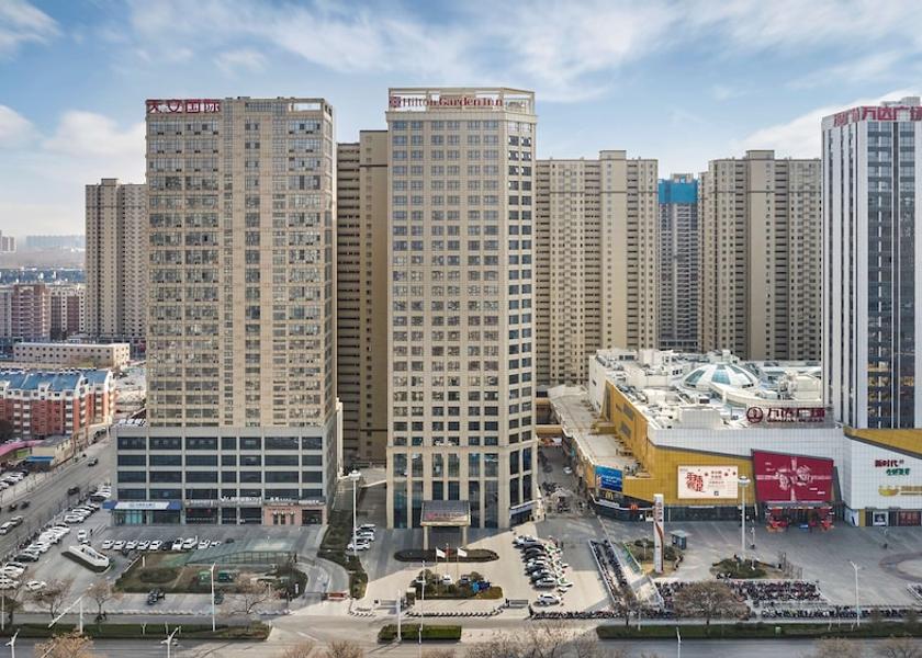 Shandong Heze Exterior