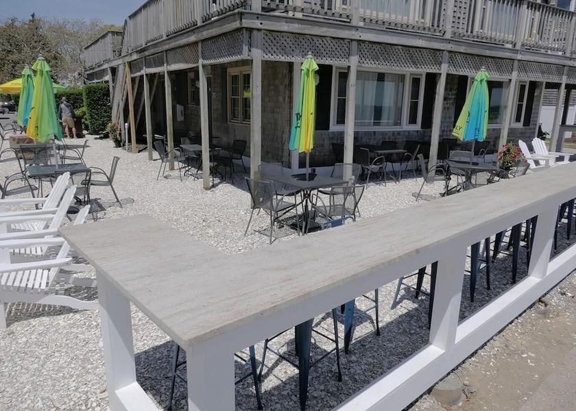 Massachusetts Falmouth Terrace