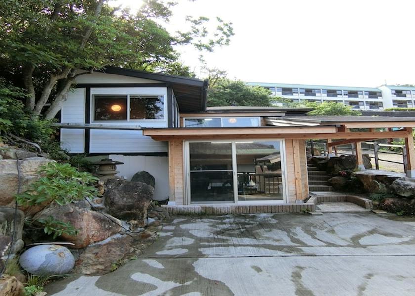 Wakayama Shirahama Exterior Detail
