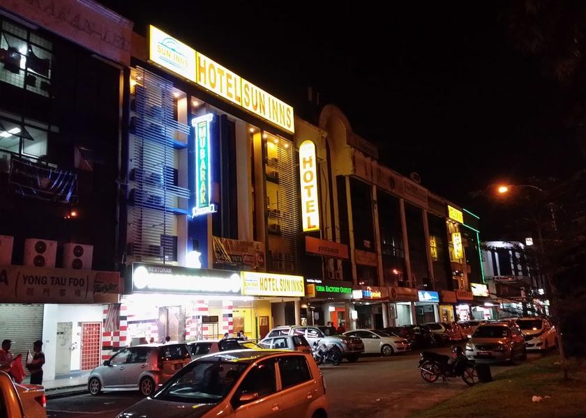 Selangor Seri Kembangan Facade