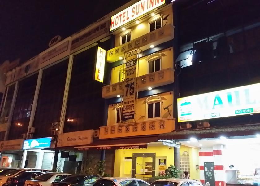 Selangor Seri Kembangan Facade