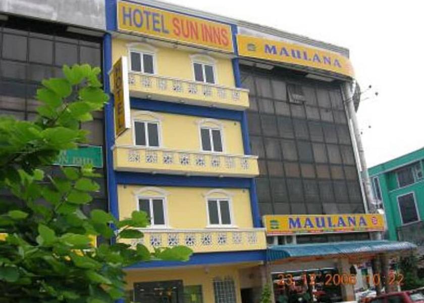 Selangor Seri Kembangan Facade