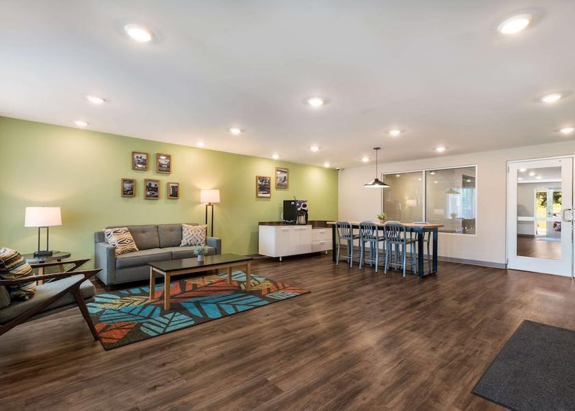 North Carolina Greensboro Lobby