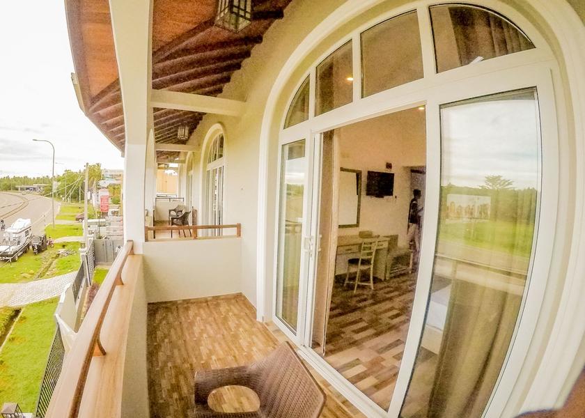 Galle District Galle View from Property