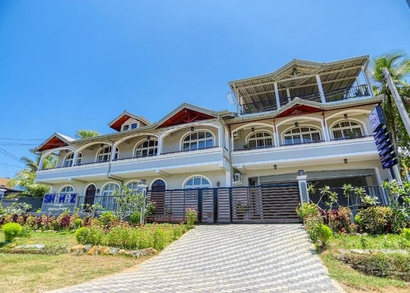 Galle District Galle Exterior Detail