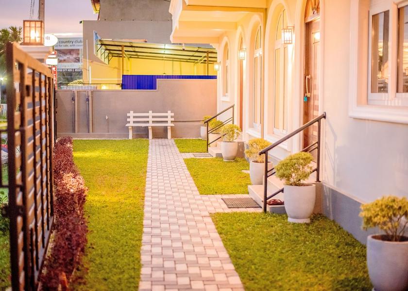 Galle District Galle Exterior Detail