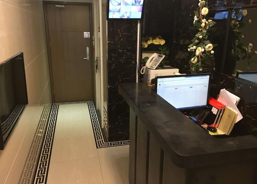  Hong Kong Island Reception
