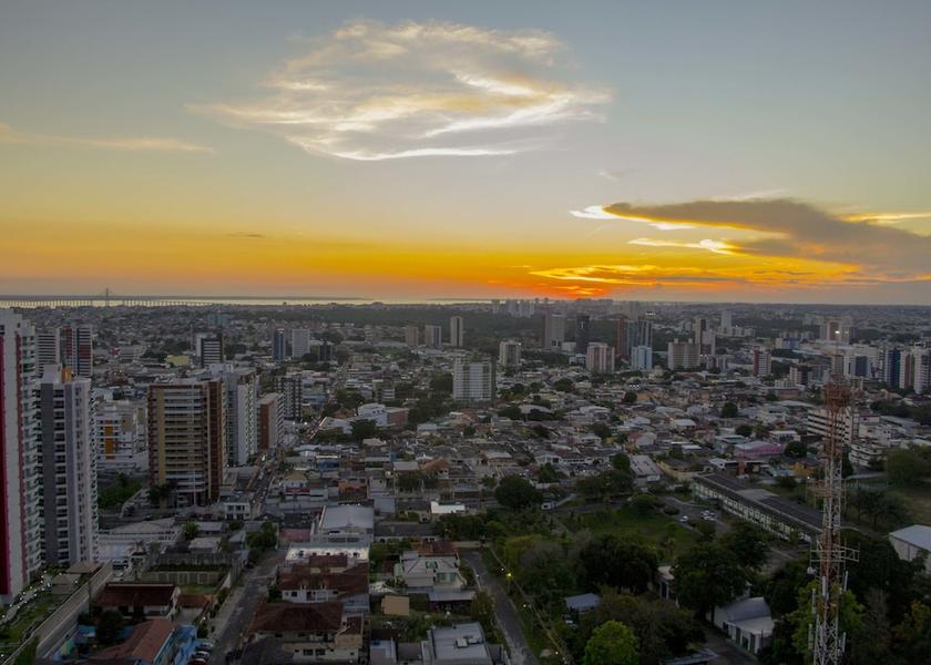 North Region Manaus View from Property
