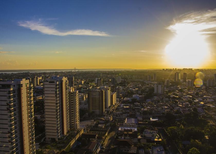 North Region Manaus View from Property