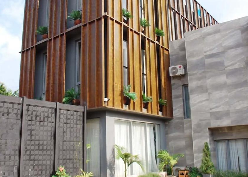 Federal Capital Territory Abuja Front of property