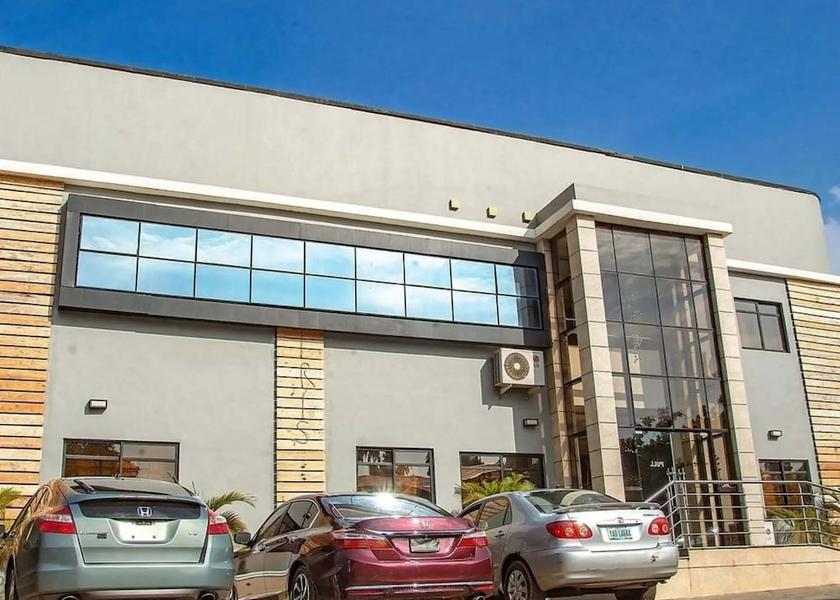 Federal Capital Territory Abuja Front of property