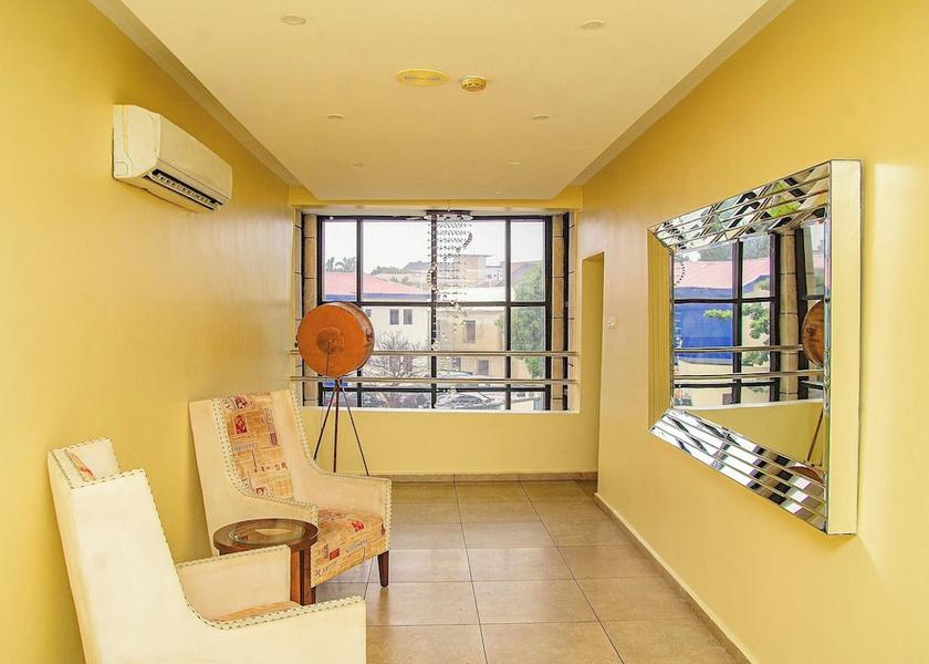 Federal Capital Territory Abuja Interior detail