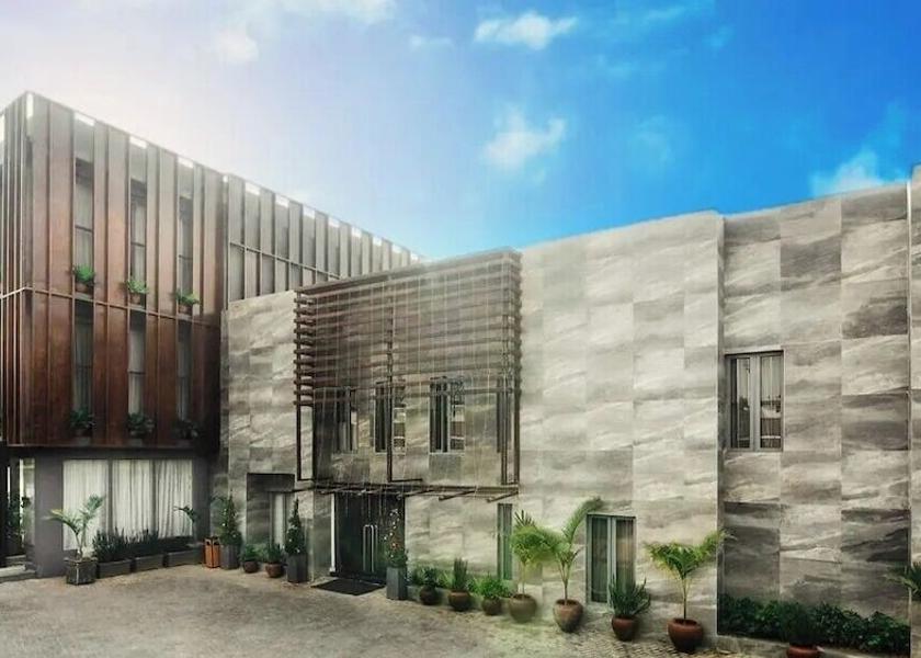 Federal Capital Territory Abuja Exterior