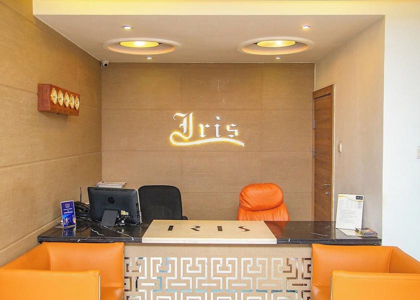 Federal Capital Territory Abuja Reception