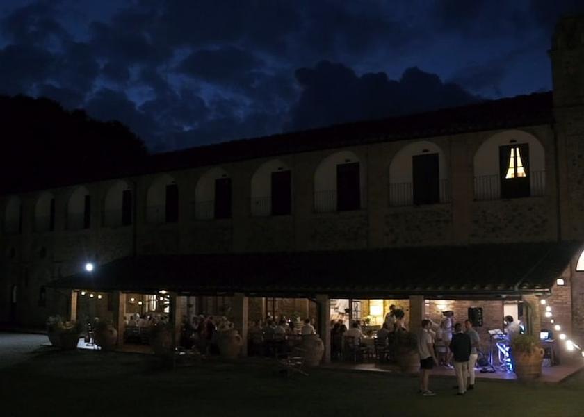 Tuscany Monteverdi Marittimo Facade