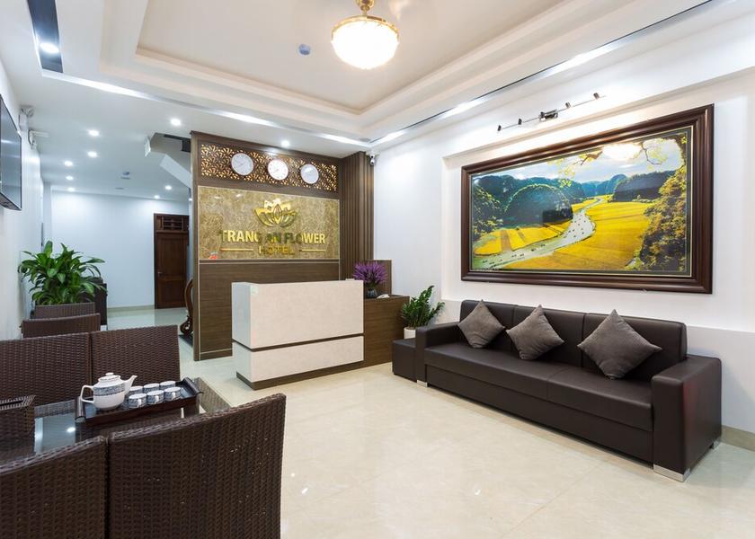Ninh Binh Province Ninh Binh Lobby sitting area