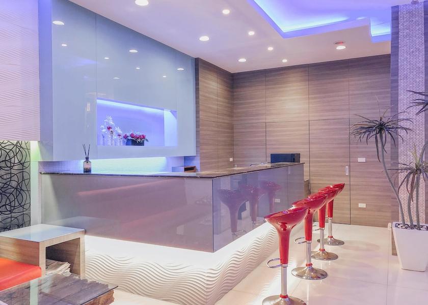 Pingtung County Hengchun Lobby