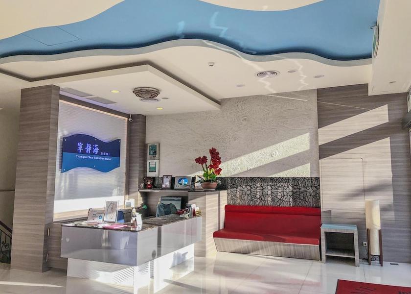 Pingtung County Hengchun Lobby
