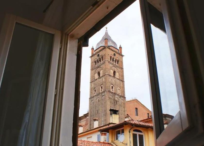 Emilia-Romagna Bologna City View from Property