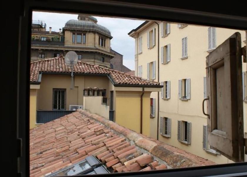 Emilia-Romagna Bologna City View from Property