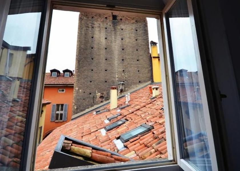 Emilia-Romagna Bologna City View from Property
