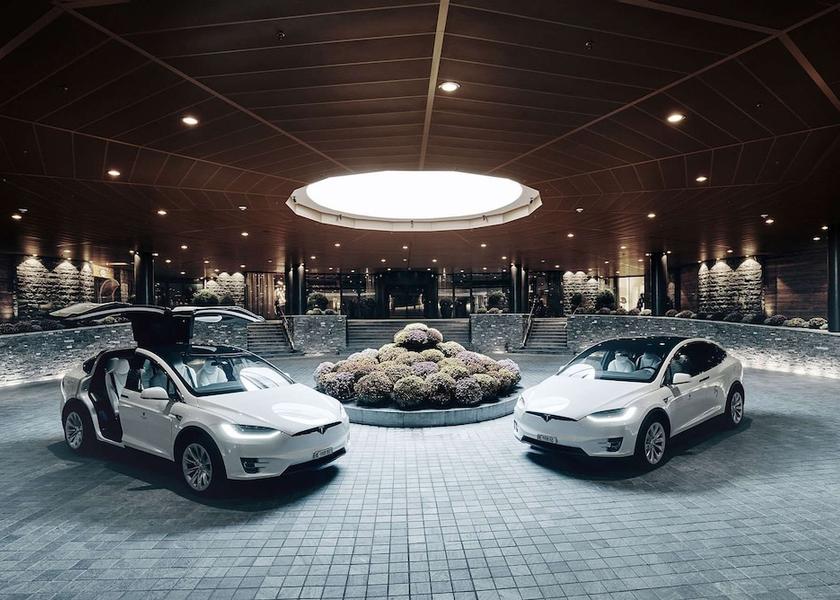 Canton of Bern Saanen Entrance