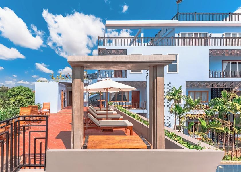 Siem Reap Siem Reap Terrace