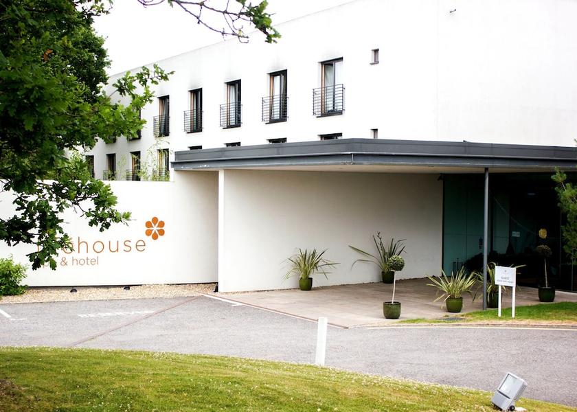 England Clacton-on-Sea Entrance