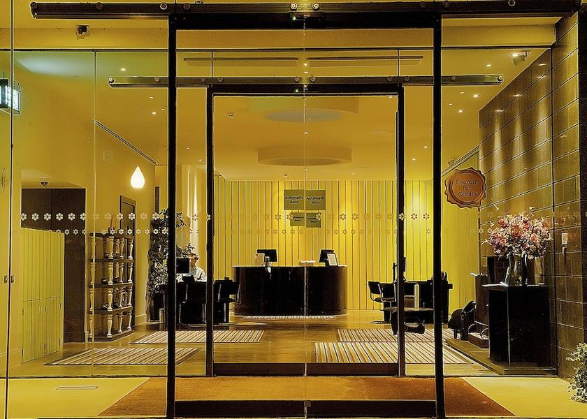 England Clacton-on-Sea Reception