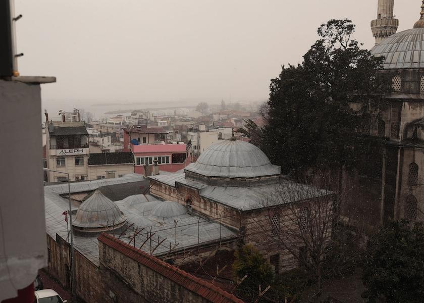  Istanbul View from Property