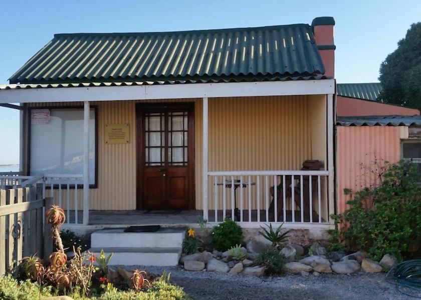 Northern Cape Port Nolloth Exterior Detail