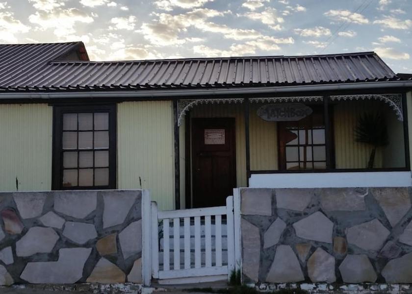 Northern Cape Port Nolloth Exterior Detail