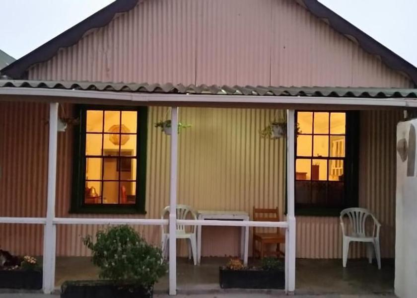 Northern Cape Port Nolloth Exterior Detail