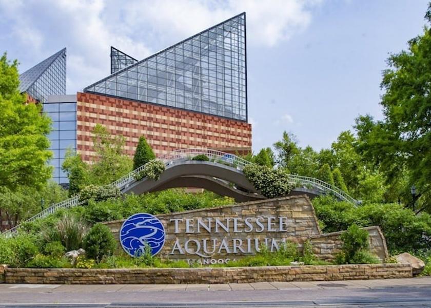 Tennessee Chattanooga Point of interest