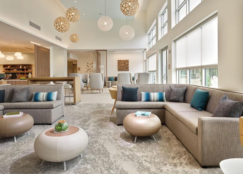 Tennessee Chattanooga Lobby