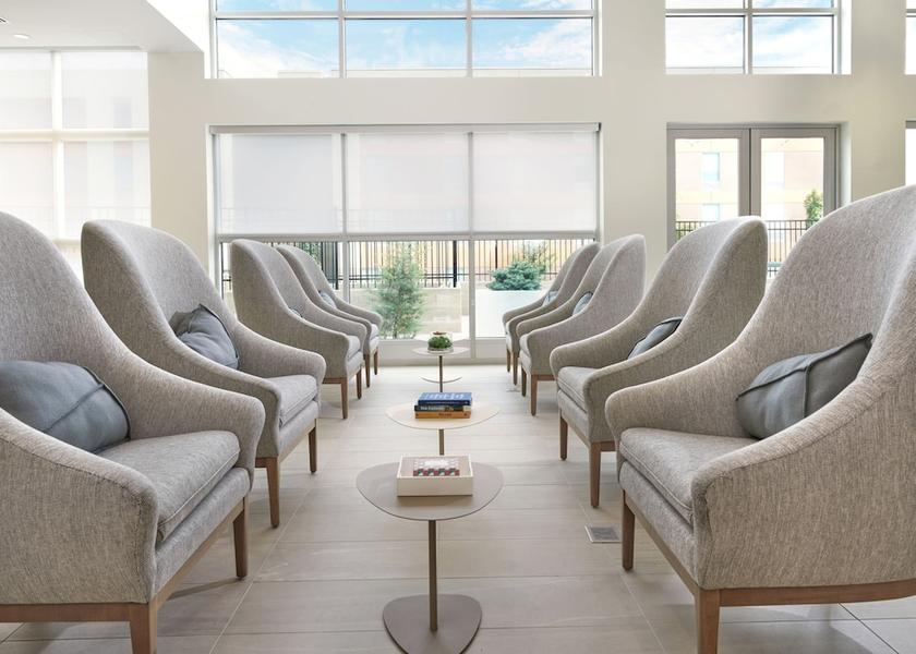 Tennessee Chattanooga Lobby