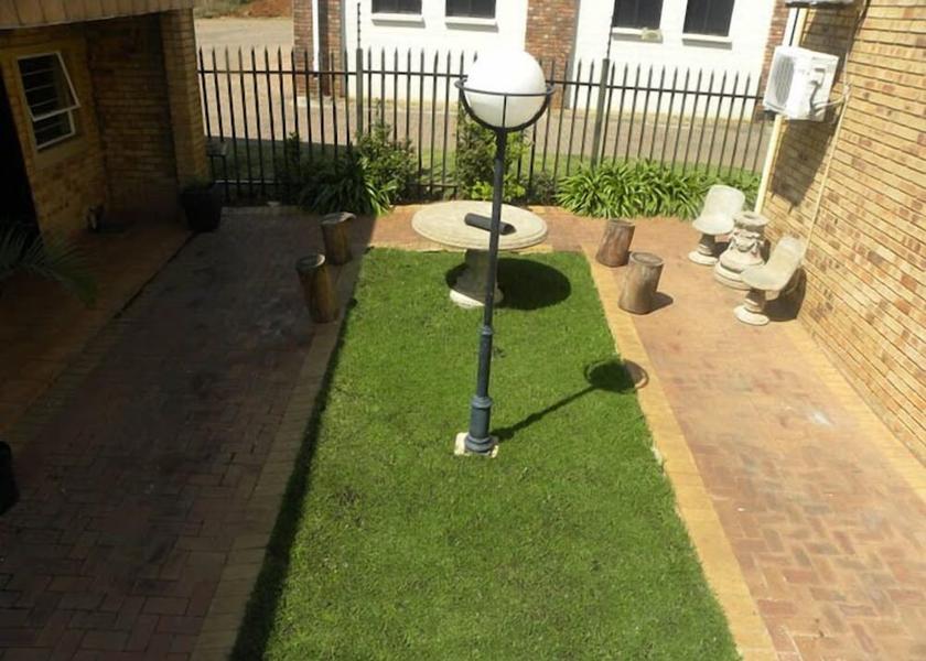 Gauteng Kempton Park Courtyard