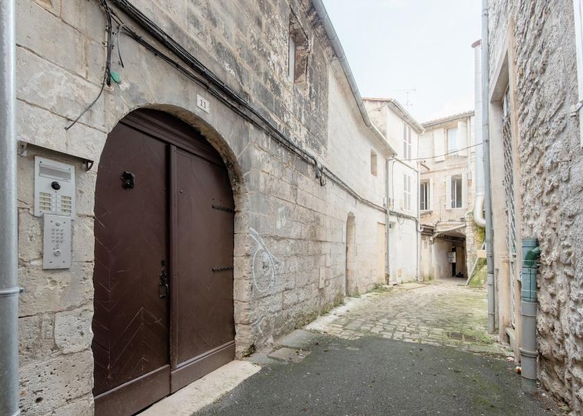 Nouvelle-Aquitaine Angouleme Point of interest