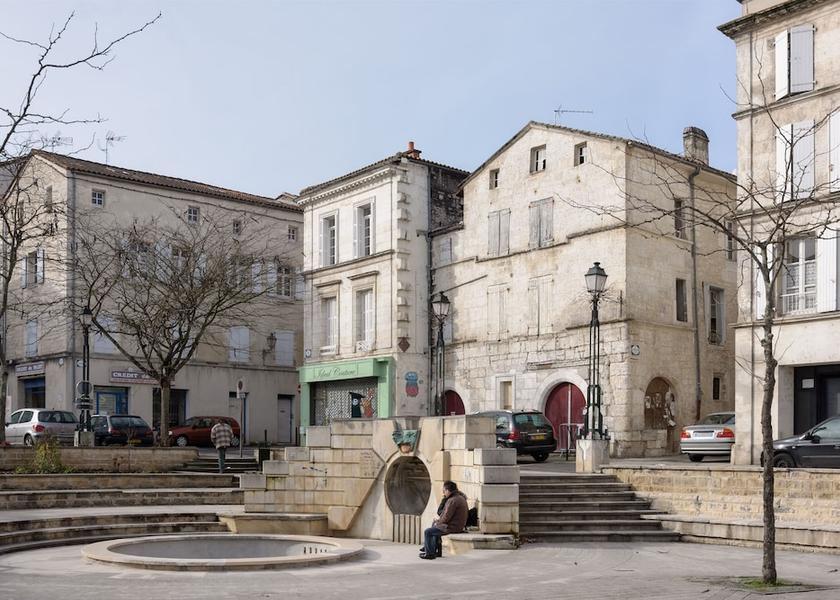 Nouvelle-Aquitaine Angouleme Point of interest