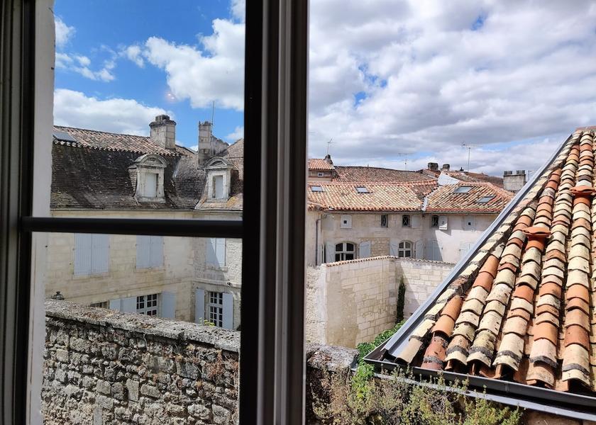 Nouvelle-Aquitaine Angouleme Exterior Detail