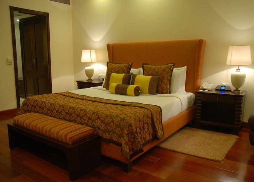 Madhya Pradesh Khajuraho Room