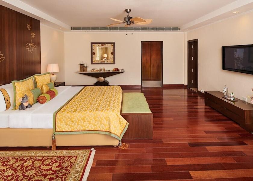 Madhya Pradesh Khajuraho Room