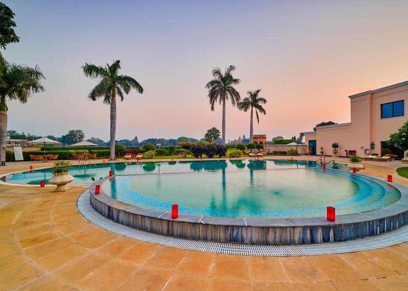 Madhya Pradesh Khajuraho Pool