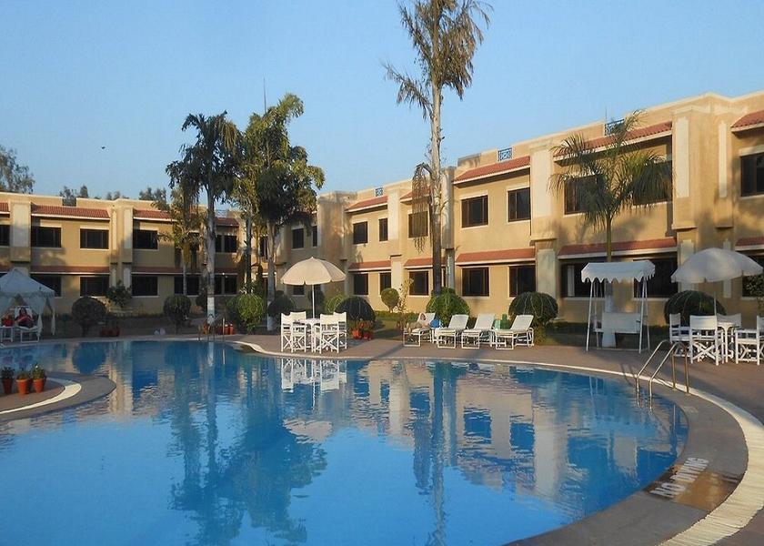 Madhya Pradesh Khajuraho Pool